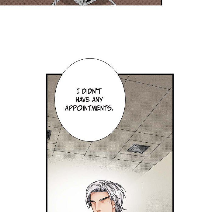 Work, Fight and Love - Webtoon Edition - episode 19 - 23