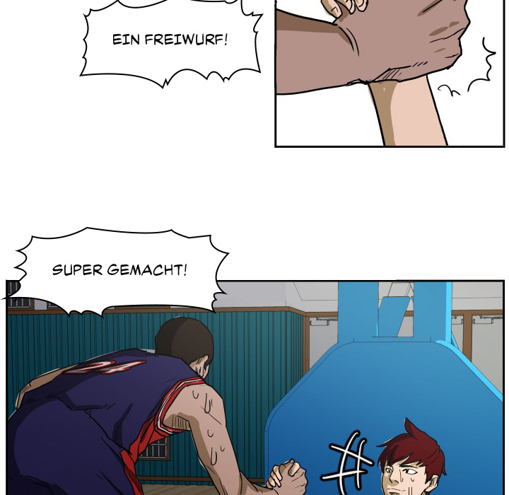 Tweener - episode 53 - 57