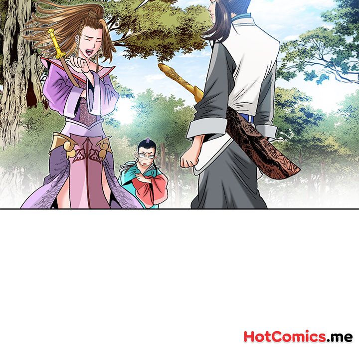 The Tale of The Hyungsan Sect - episode 52 - 56