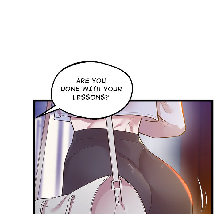 Tutoring the Lonely Missus - episode 11 - 105
