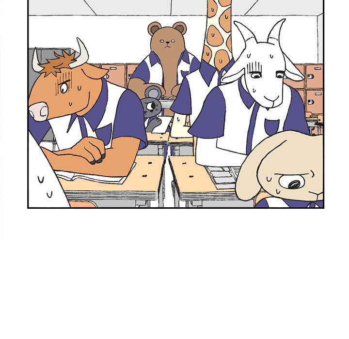 Herbivore High School - episode 1 - 4