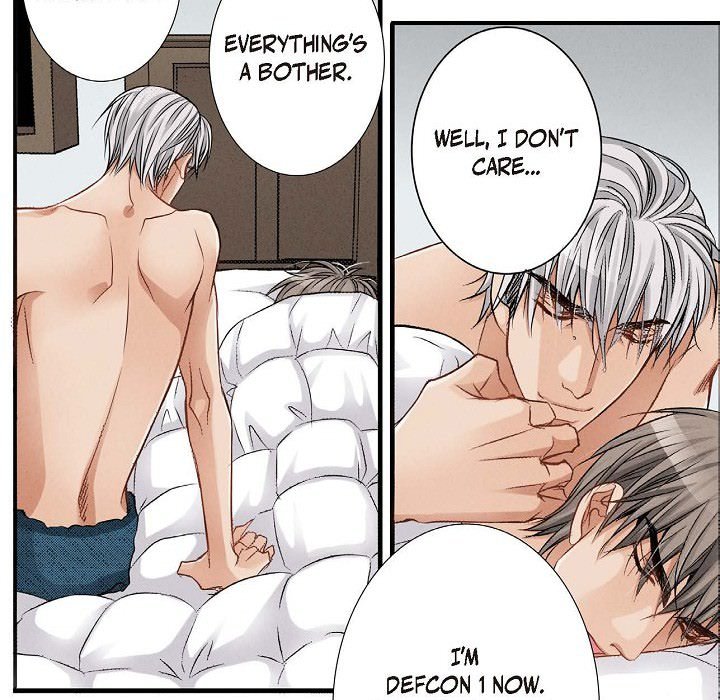 Work, Fight and Love - Webtoon Edition - episode 3 - 32
