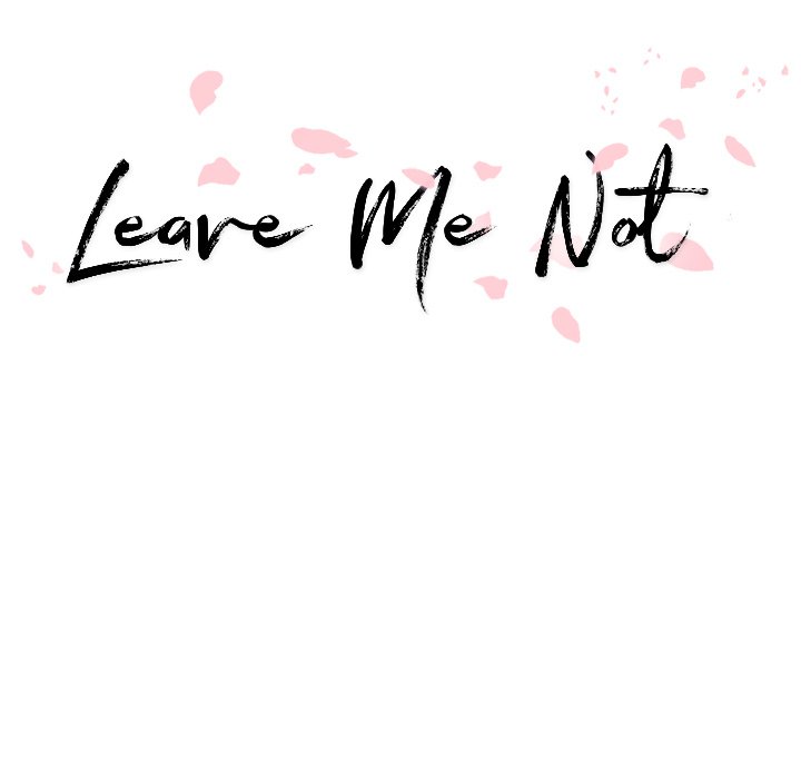 Leave Me Not - episode 8 - 20