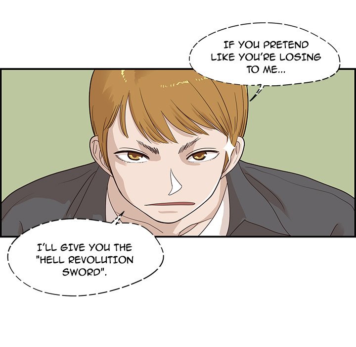 His Women's University - episode 74 - 10