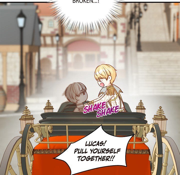 Hold on, Crown Prince! - episode 47 - 67