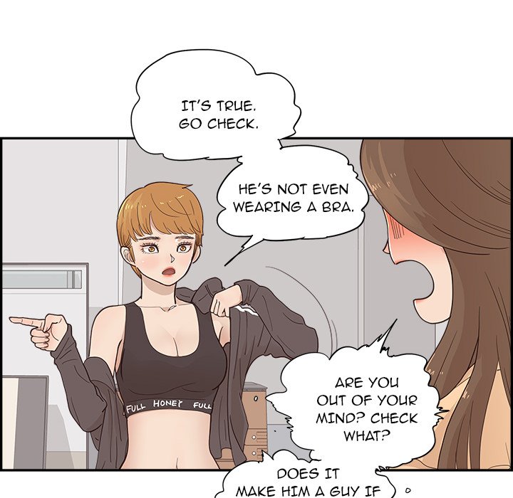 His Women's University - episode 96 - 77