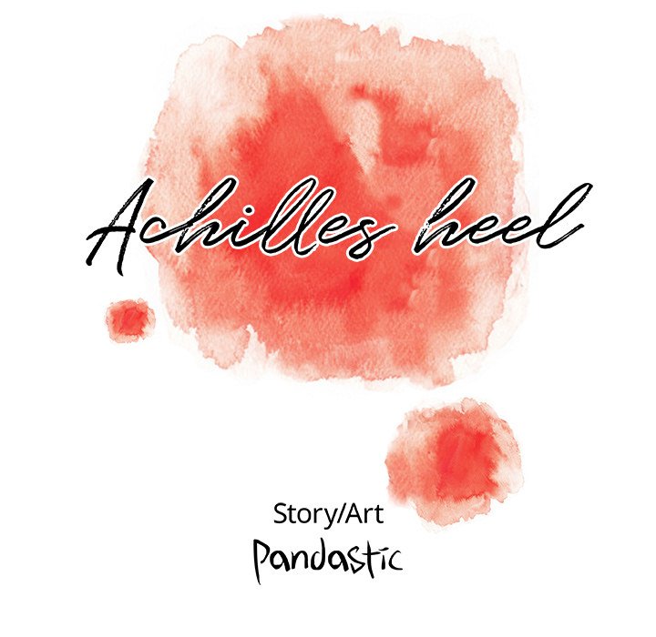 Achilles Heel - episode 18 - 12