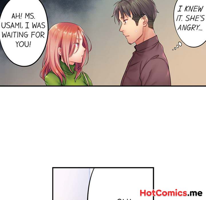 I Can't Resist His Massage! Cheating in Front of My Husband's Eyes - episode 23 - 4