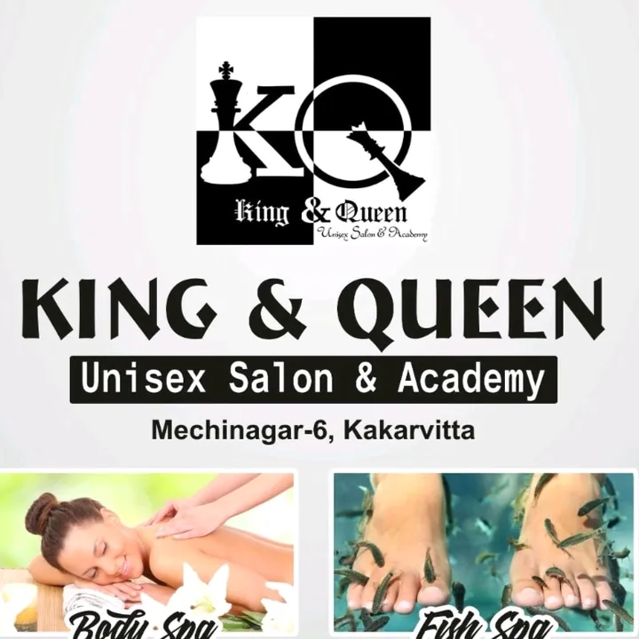 kingandqueenunisexsalon