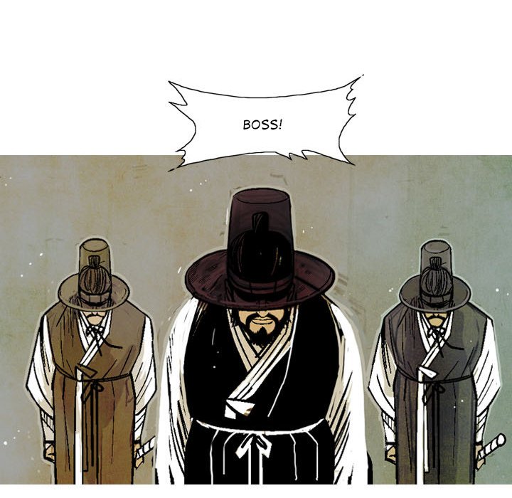 The Sword Clan - episode 4 - 69