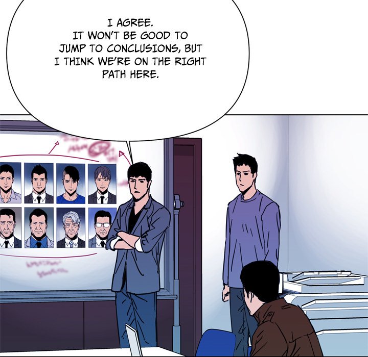 Cleaner K - episode 43 - 46