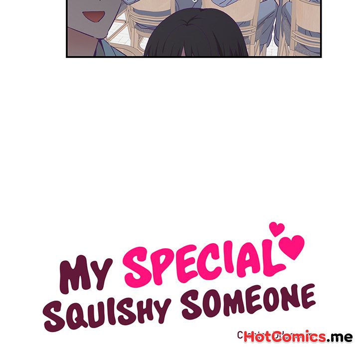 My Special Squishy Someone - episode 14 - 17