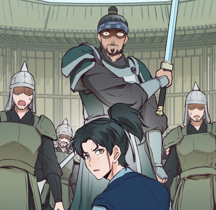 River Where the Moon Rises - episode 33 - 123