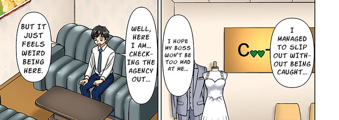 Bed Before You Wed! Begin Your Match-Making with Sex! - episode 1 - 24