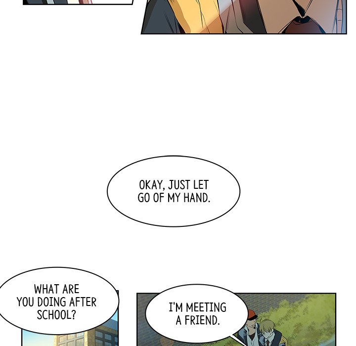 The Law of Special Relationships - episode 3 - 22