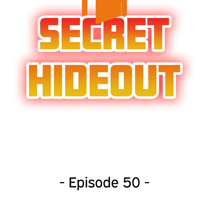 Secret Hideout - episode 50 - 13