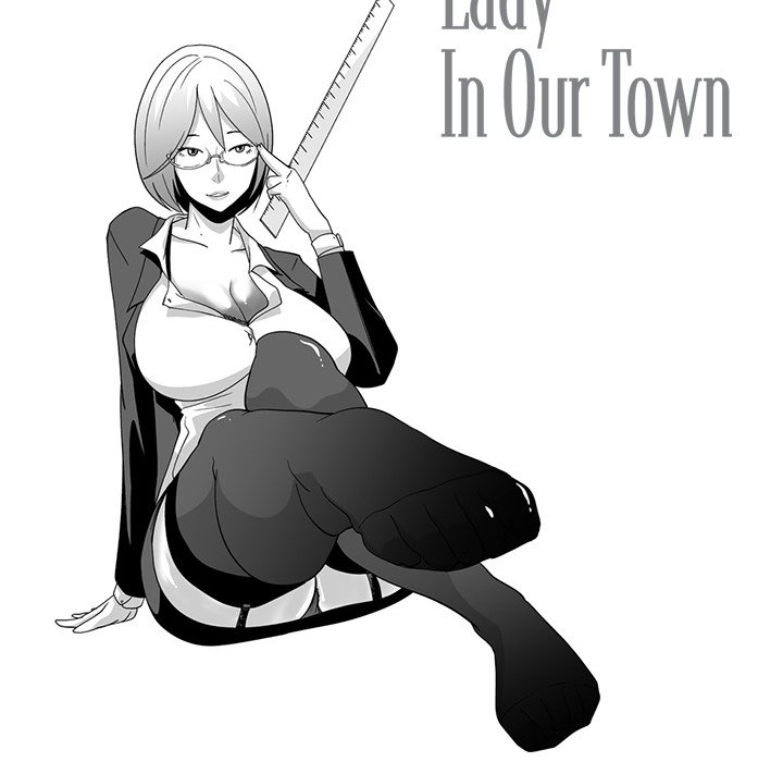 The Strange Lady In Our Town - episode 6 - 13