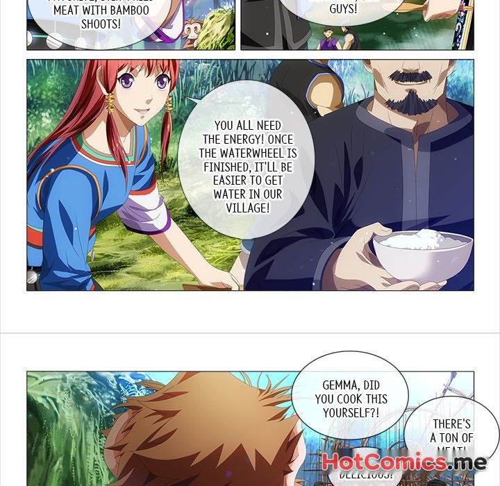 The Monkey King's Tale - episode 5 - 7