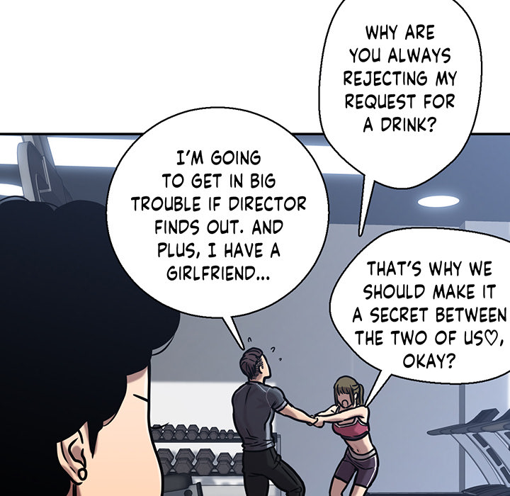 Sleeping With the Ghost - episode 1 - 106