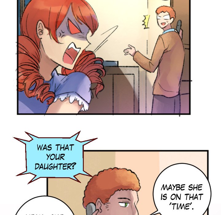 Death's Love Ballad - episode 18 - 4