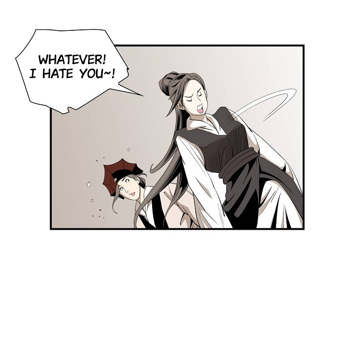 Magician's Murim Adventures - episode 58 - 66