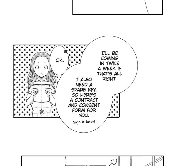 Yomekare! The Comforts Of  Having A Wifely Boyfriend - episode 6 - 12