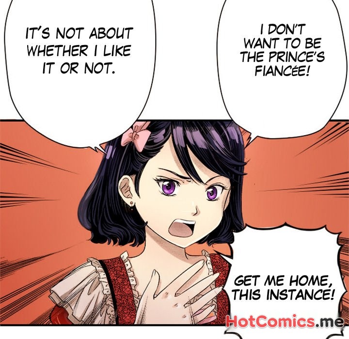 My Dearest  Irina - episode 4 - 71