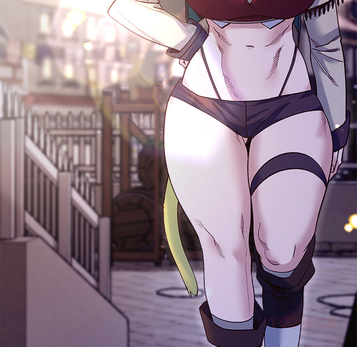 Young Lady's Knight - episode 31 - 128