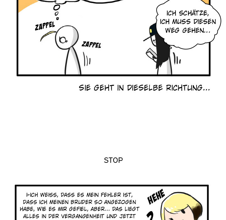 Unter Geschwistern - episode 12 - 17