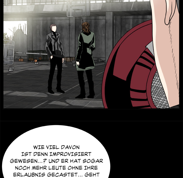 Unter der Maske - episode 21 - 50