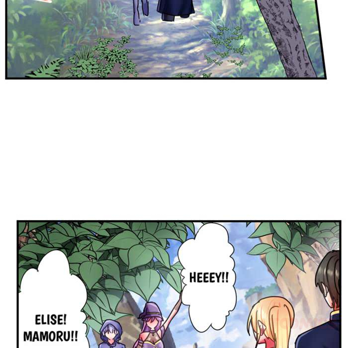 Healer's Unique Skill: Pleasuring Girls - episode 9 - 45