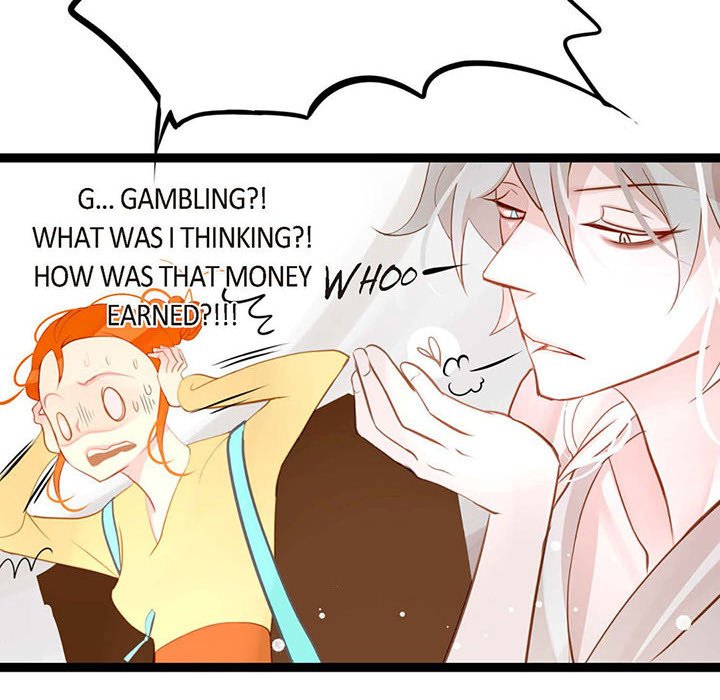 The Blue Snake and the Red Moon - episode 16 - 32