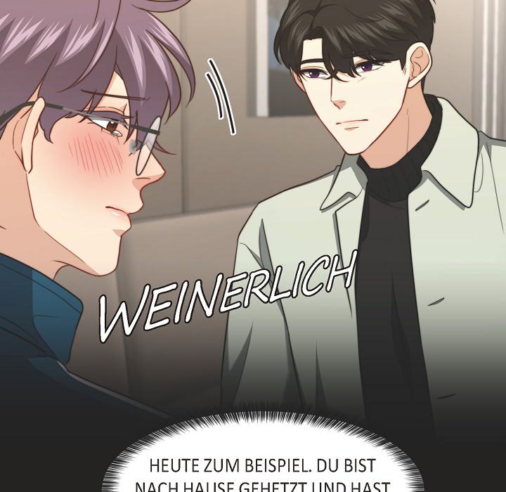 Die geheime Liebe des Omega K - episode 48 - 5