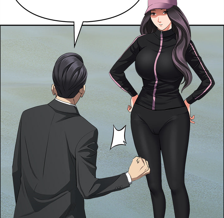 Her Bodyguard - episode 64 - 141