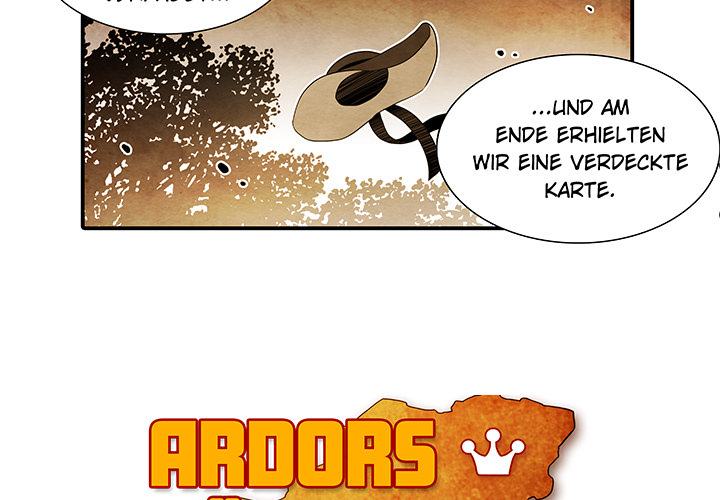Ardors Königreich - episode 41 - 2