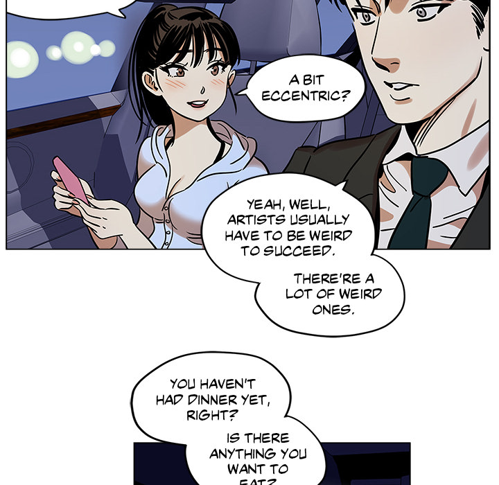 Snowman - episode 9 - 31