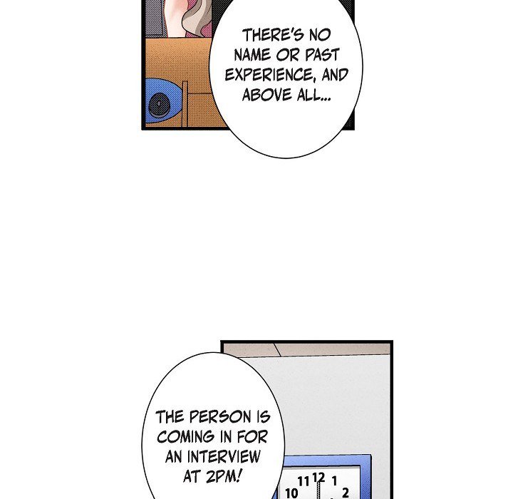 Work, Fight and Love - Webtoon Edition - episode 66 - 5