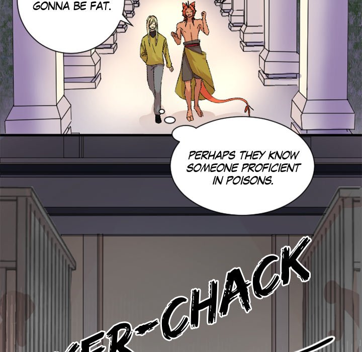 Today, I Meet a Dragon - episode 12 - 38