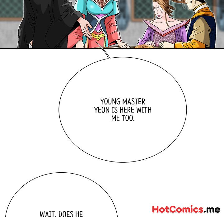 The Tale of The Hyungsan Sect - episode 52 - 141
