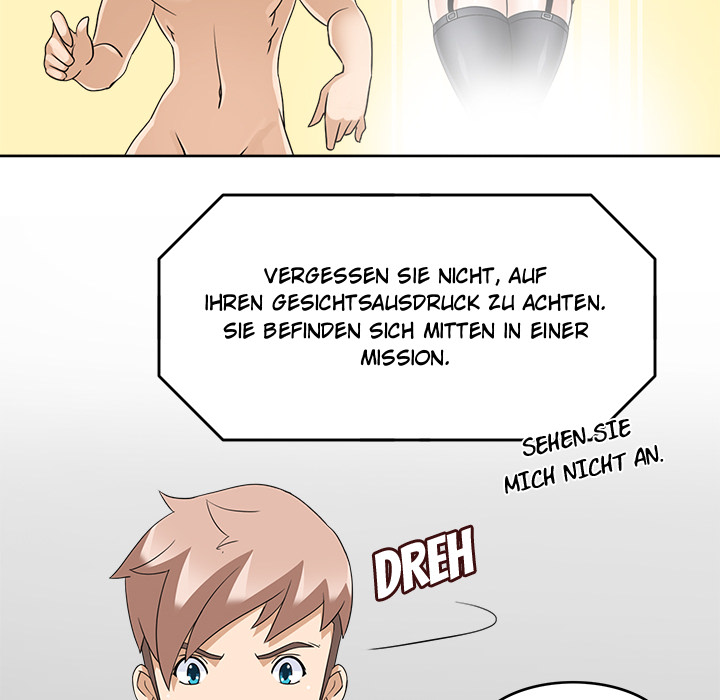 Agent Playboy meldet sich zum Dienst - episode 13 - 19