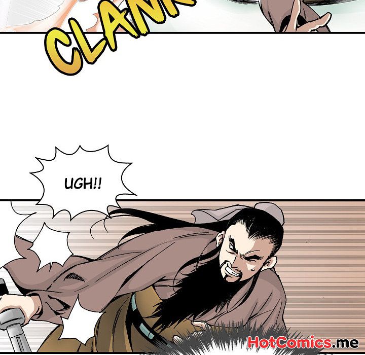 Magician's Murim Adventures - episode 7 - 63