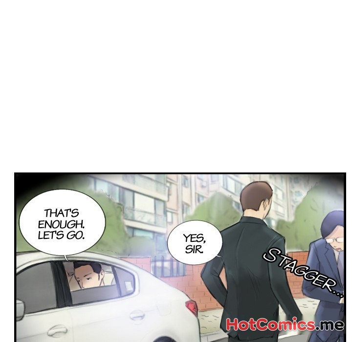The Man's Superpowers - episode 17 - 25
