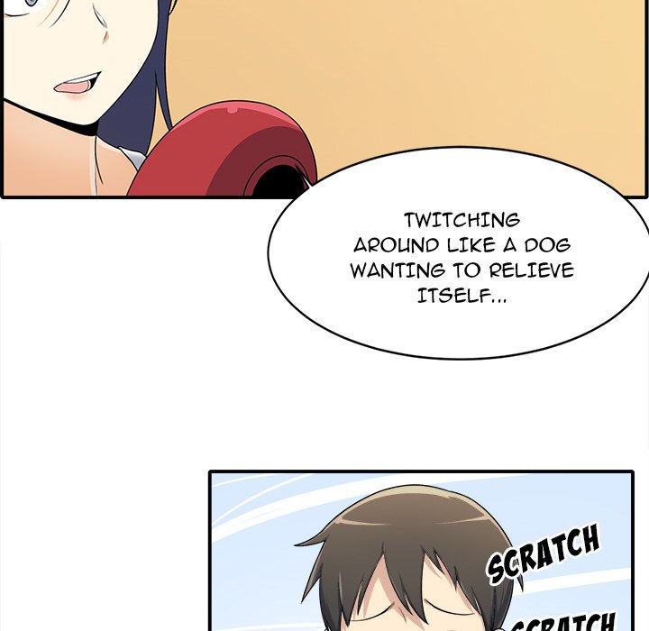 Excuse Me, This is my Room - episode 5 - 16