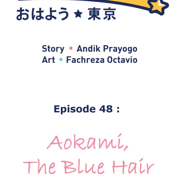 Ohayo Tokyo - episode 48 - 18