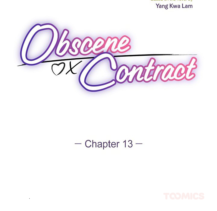 Obscene Contract - episode 13 - 11