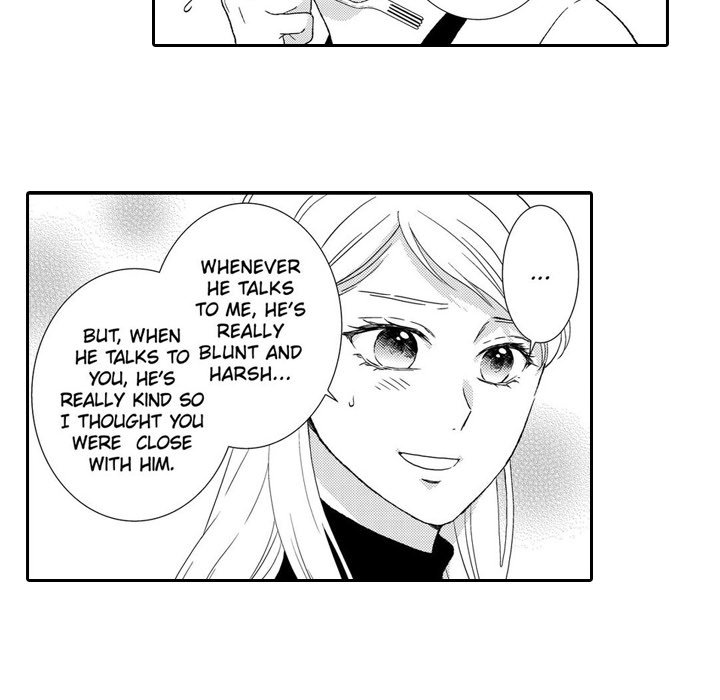 Sweet Seduction: Under the Same Roof  with The Guy I Hate - episode 9 - 14