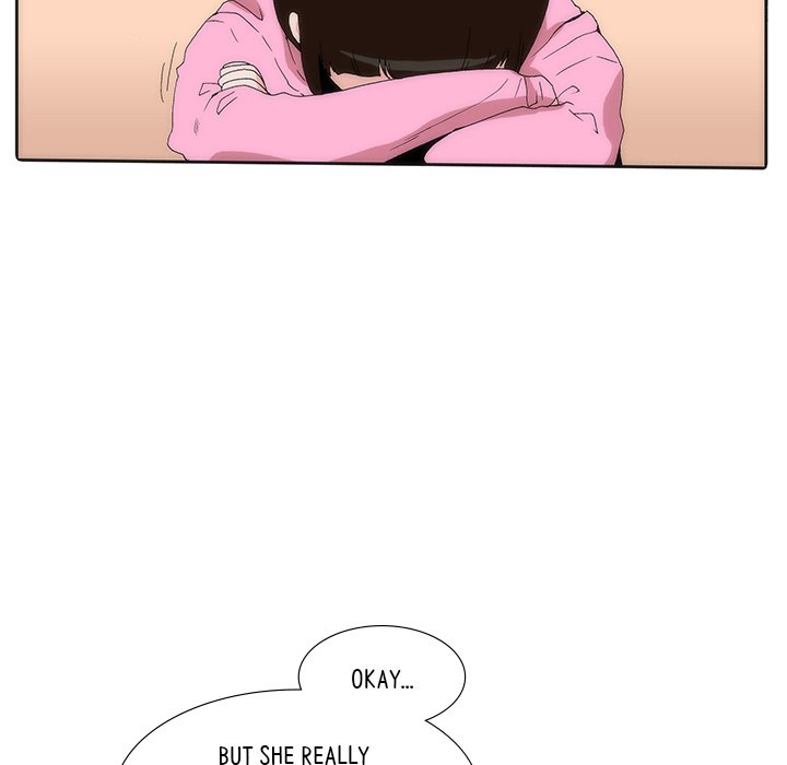 Can't See Can't Hear But Love - episode 8 - 80