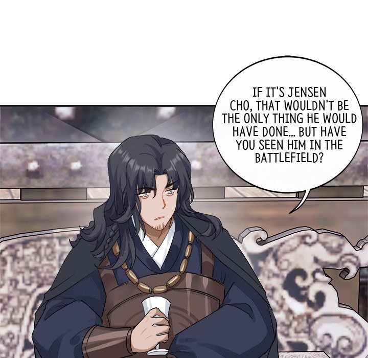 My Wife, The Prince - episode 50 - 70