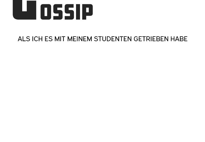 Forever Gossip - episode 3 - 1