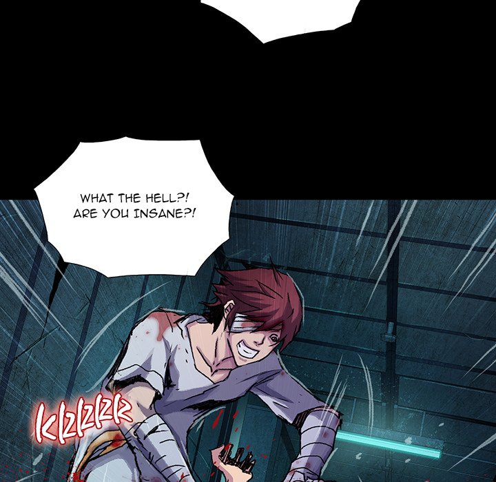 Blood Blade - episode 16 - 22